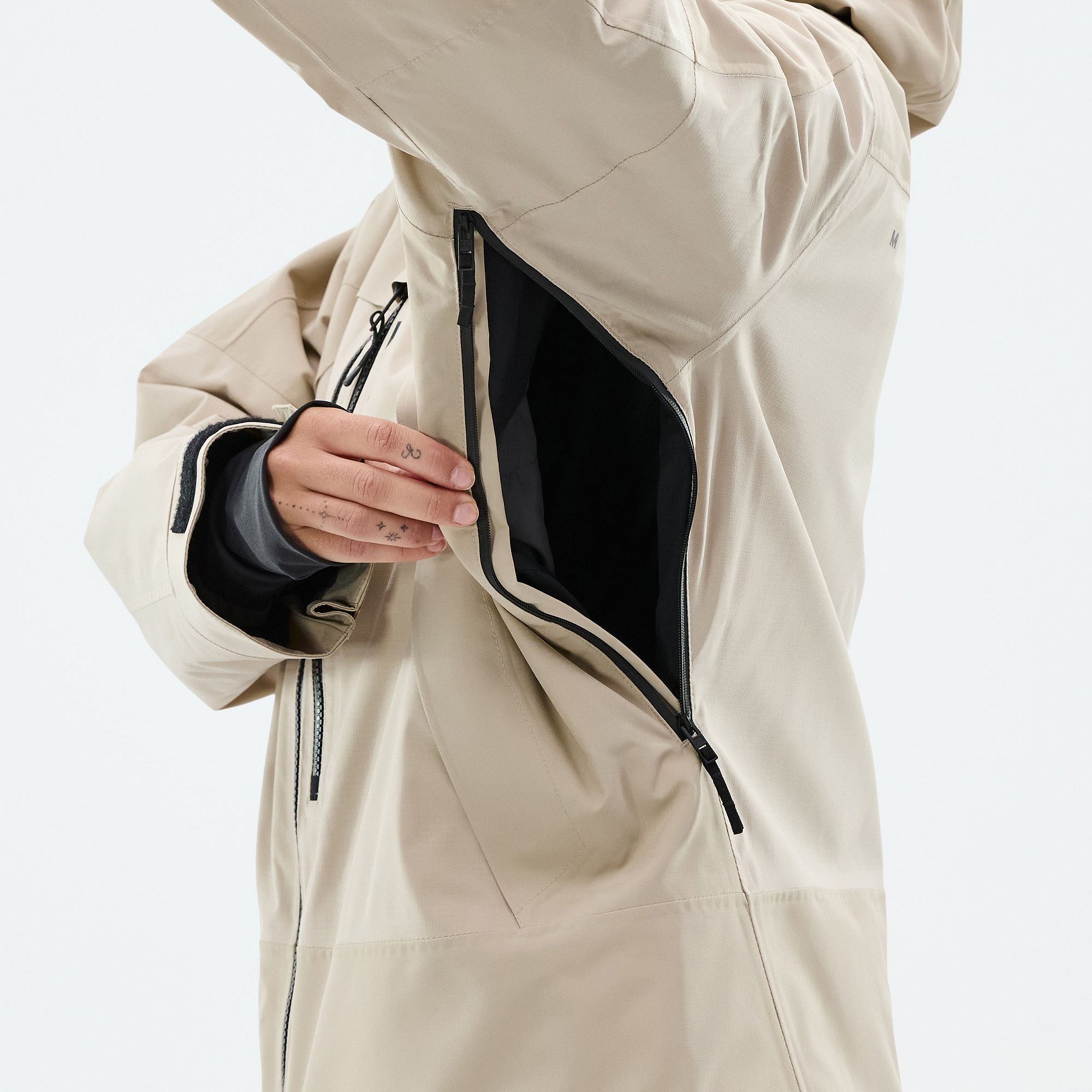 Montec Oracle W Snowboard Jacket Women Sand | Ridestore.com