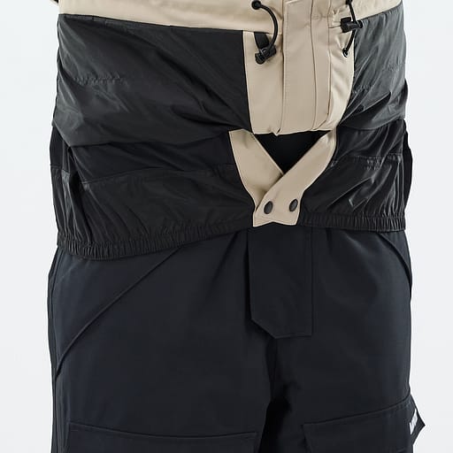 Elasticated Snow Skirt Main Product Details Image,