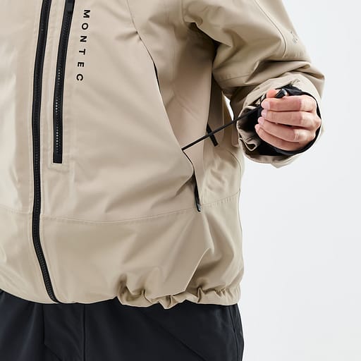Drawstring Hem Main Product Details Image,