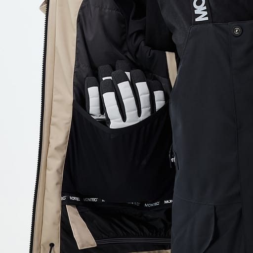 Power-Mesh Inner Pockets Main Product Details Image,