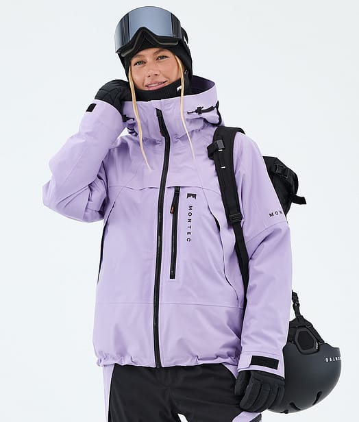 Montec Oracle W Giacca Snowboard Donna
