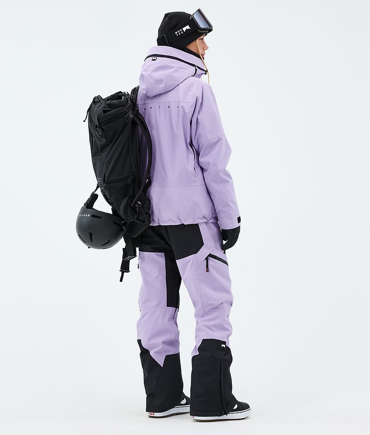 Montec Oracle W Veste Snowboard Femme Faded Violet Renewed, Image 3 of 9