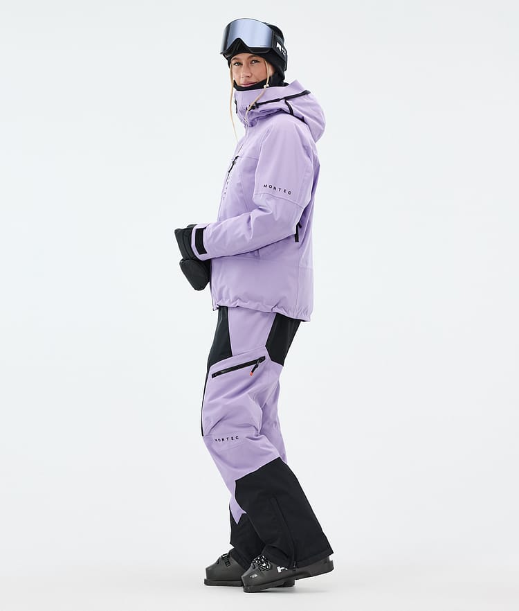 Montec Oracle W Ski Jacket Women Faded Violet, Image 4 of 10