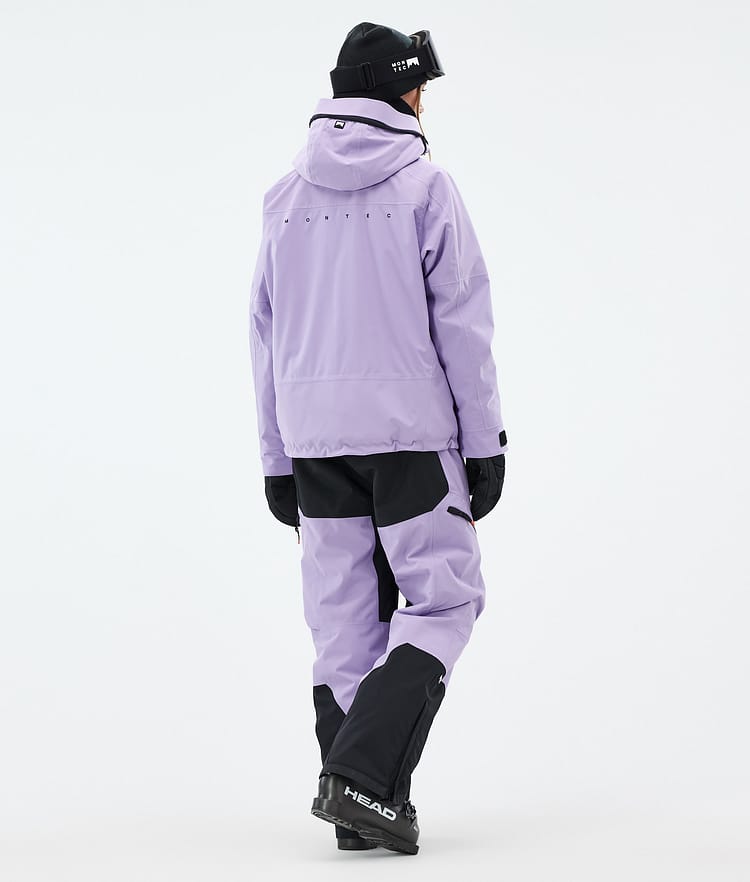 Montec Oracle W Ski Jacket Women Faded Violet, Image 5 of 10
