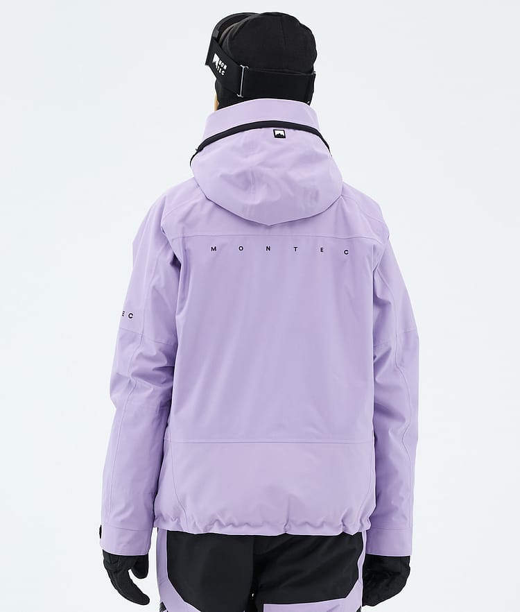 Montec Oracle W Veste Snowboard Femme Faded Violet Renewed, Image 6 of 9