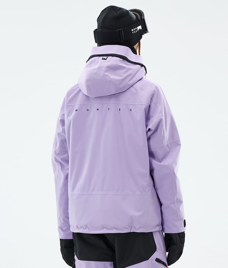 Montec Oracle W Ski Jacket Women Faded Violet, Image 7 of 10