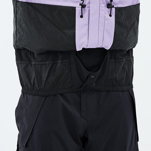 Elastický sněhový pás