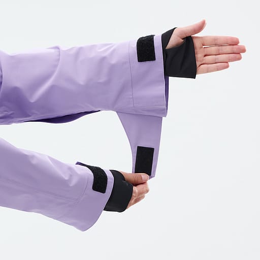 Oversized Sleeve Openings Main Product Details Image,