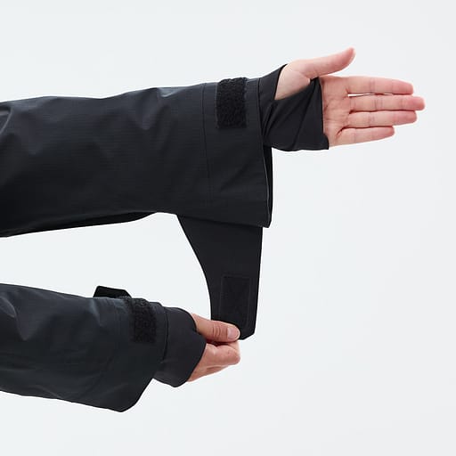 Oversized Sleeve Openings Main Product Details Image,