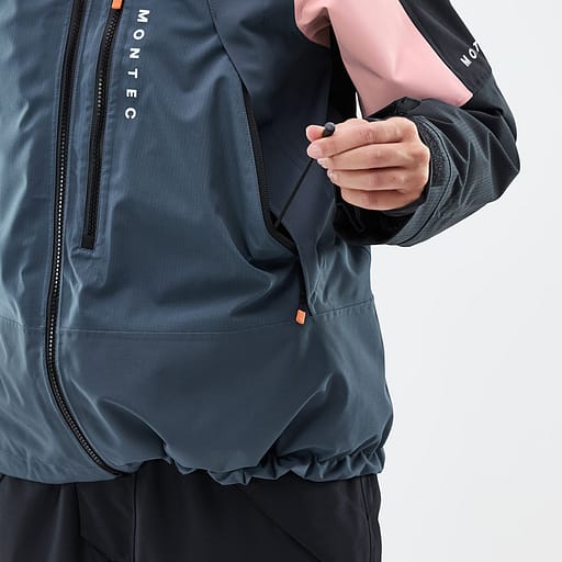 Drawstring Hem Main Product Details Image,