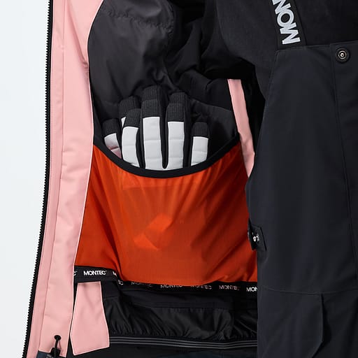 Power-Mesh Inner Pockets Main Product Details Image,