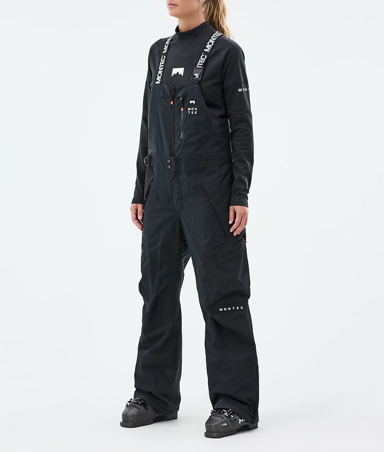 Montec Dozer W Ski Pants Women Black, Image 1 of 6