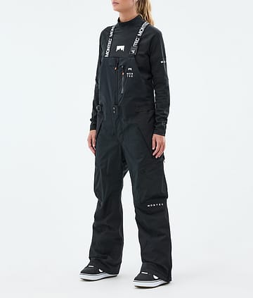 Montec Dozer W Snowboard Pants Women Black