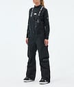 Montec Dozer W Snowboard Pants Women Black