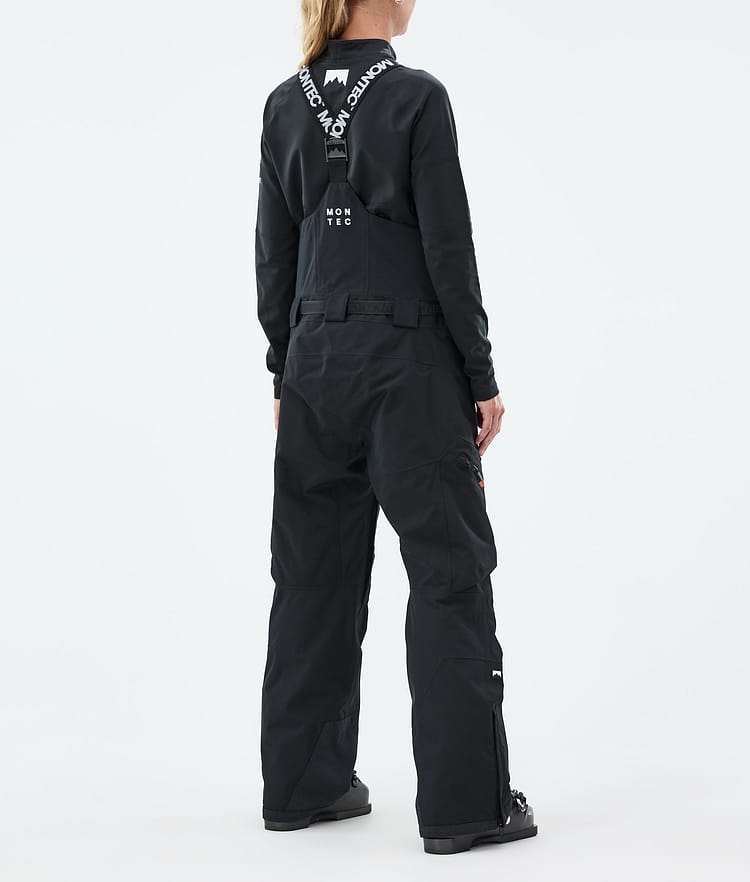 Montec Dozer W Ski Pants Women Black, Image 3 of 6