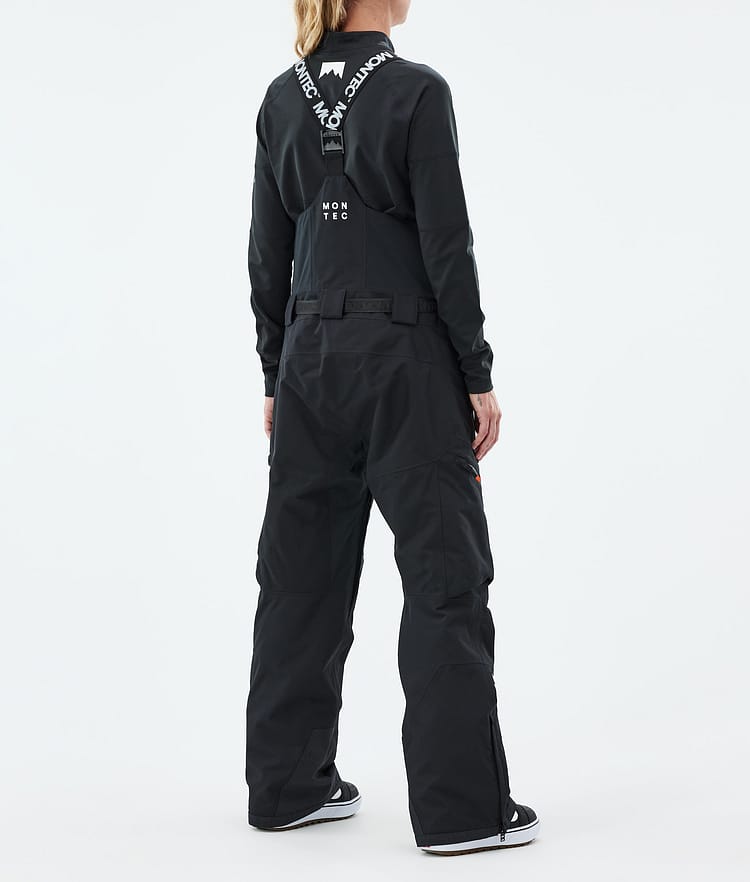 Montec Dozer W Snowboard Pants Women Black, Image 3 of 6