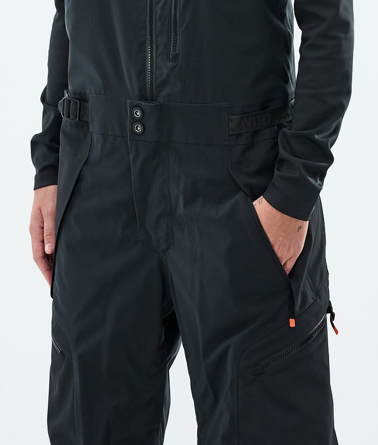 Montec Dozer W Snowboard Pants Women Black, Image 4 of 6