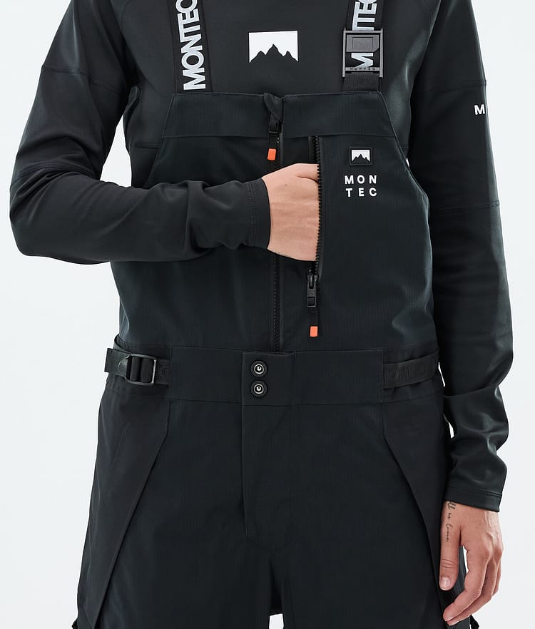 Montec Dozer W Ski Pants Women Black, Image 5 of 6