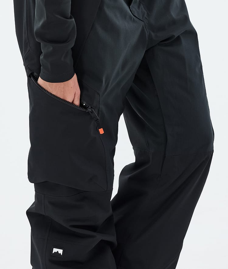 Montec Dozer W Snowboard Pants Women Black, Image 6 of 6