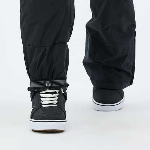 Elasticated Snow Gaiters Main Product Details Image,
