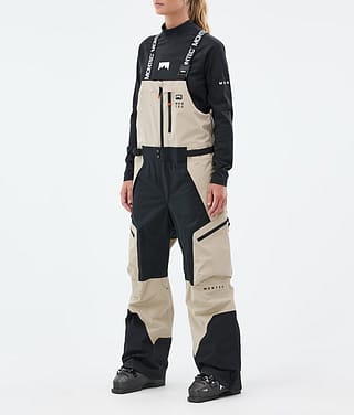 Montec Dozer W Pantalones Esquí Mujer