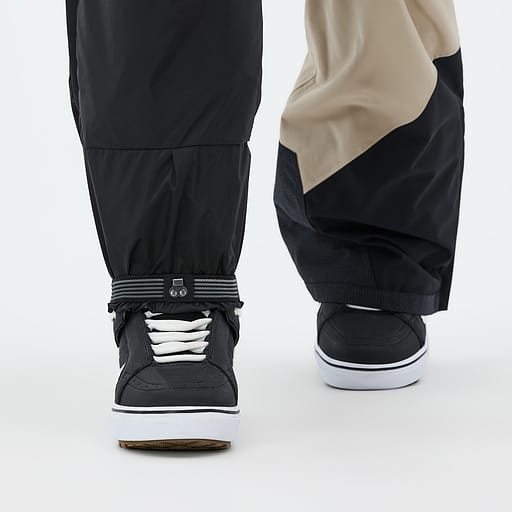 Elasticated Snow Gaiters Main Product Details Image,
