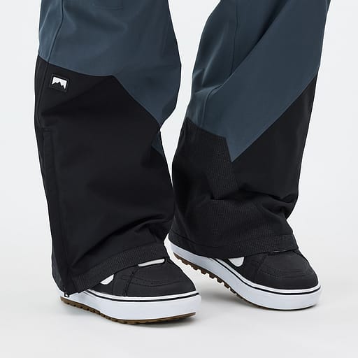 Reinforced Hem and Inner Ankle Main Product Details Image,