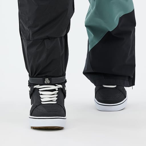 Elasticated Snow Gaiters Main Product Details Image,