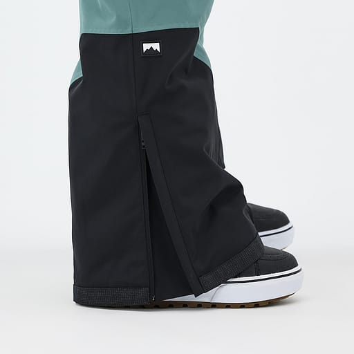 Zippered Gusseted Hems Main Product Details Image,