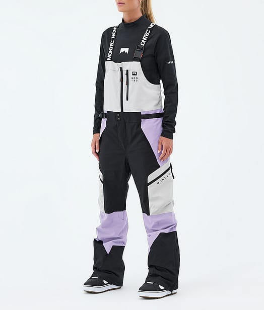 Montec Dozer W Snowboard Broek Dames