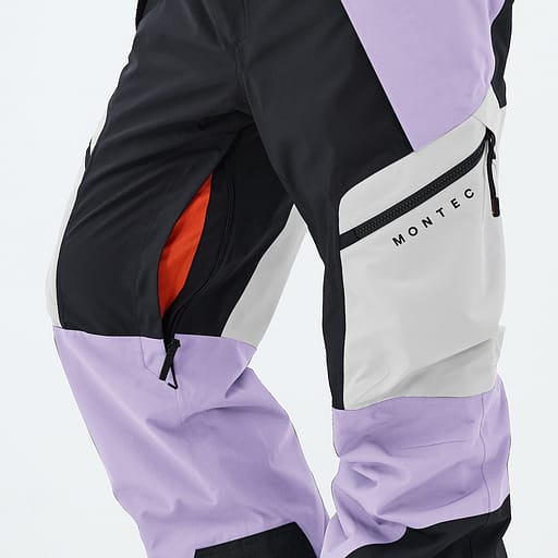 Zipped and Meshed Vents