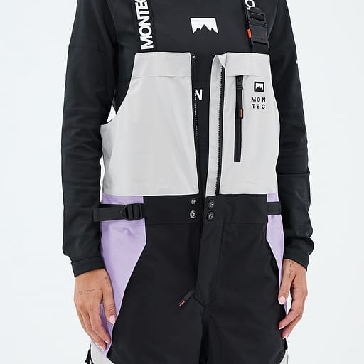 Front-Access Zipper