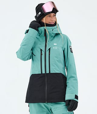 Montec Moss W Veste Snowboard Femme