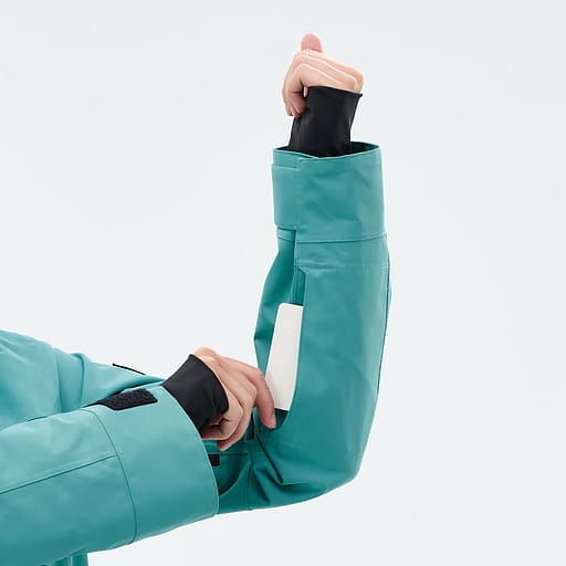 Zakje voor skipas Hoofdproductafbeelding,