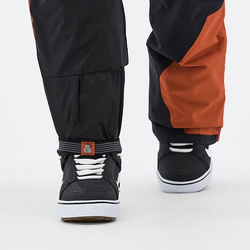 Elasticated Snow Gaiters Main Product Details Image,