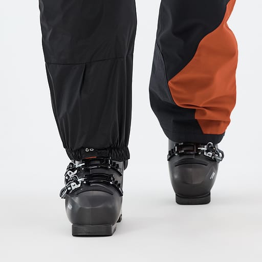Elasticated Snow Gaiters Main Product Details Image,