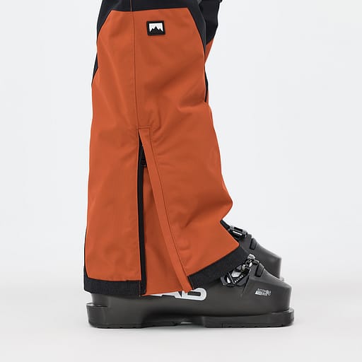 Zippered Gusseted Hems Main Product Details Image,
