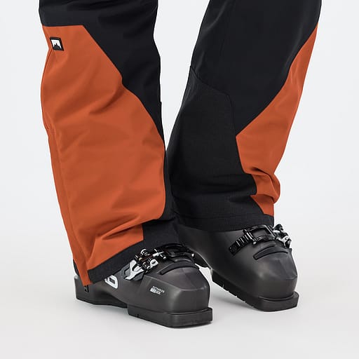 Reinforced Hem and Inner Ankle Main Product Details Image,
