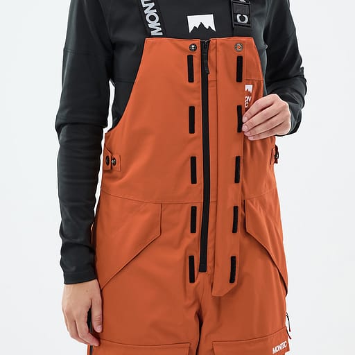 Front-Access Zipper Main Product Details Image,