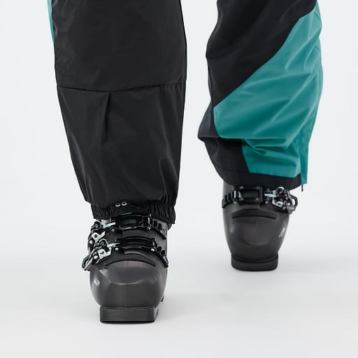 Elasticated Snow Gaiters Main Product Details Image,
