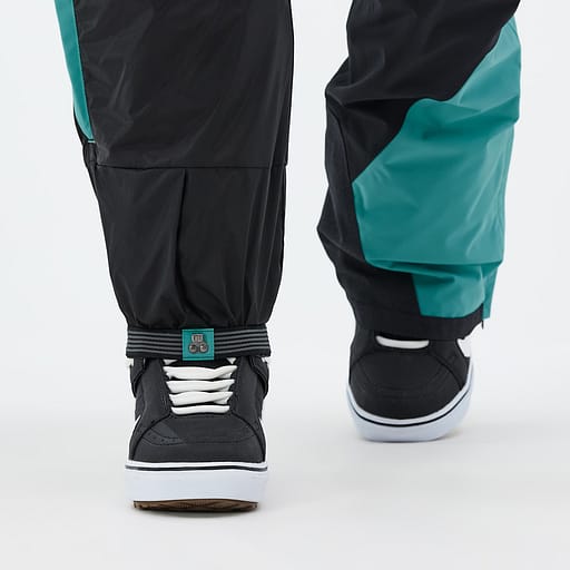 Elasticated Snow Gaiters Main Product Details Image,