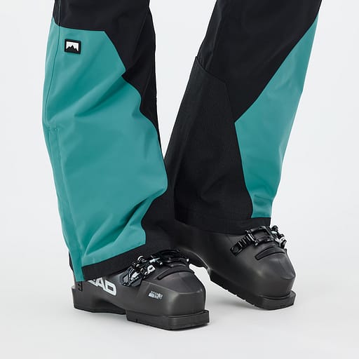 Reinforced Hem and Inner Ankle Main Product Details Image,