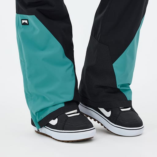 Reinforced Hem and Inner Ankle Main Product Details Image,