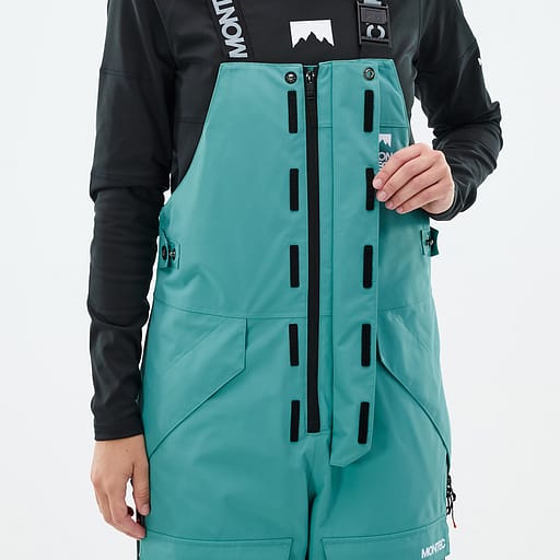 Front-Access Zipper Main Product Details Image,