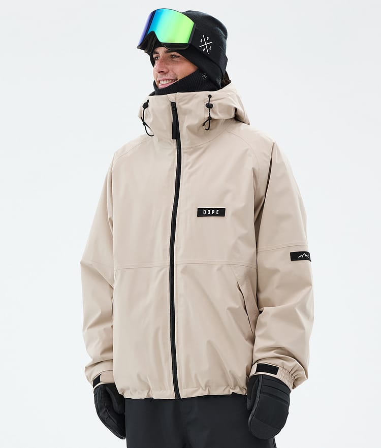 Dope Spartan Veste Snowboard Homme Sand, Image 1 sur 8