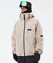 Dope Spartan Veste de Ski Homme Sand