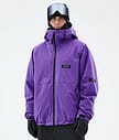 Dope Spartan Veste de Ski Homme Vivid Purple