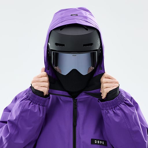 Capuche anti-tempête Image principale des détails du produit,