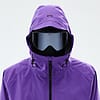 Capuche anti-tempête, Image 2 sur 3,
