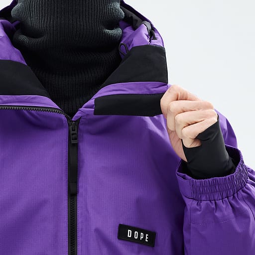 Microfleece Chinguard Main Product Details Image,